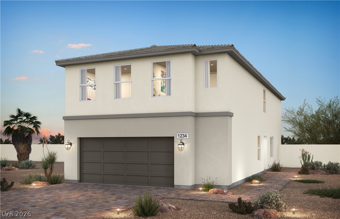 4621 Saguaro Sunset Avenue, Las Vegas 89139