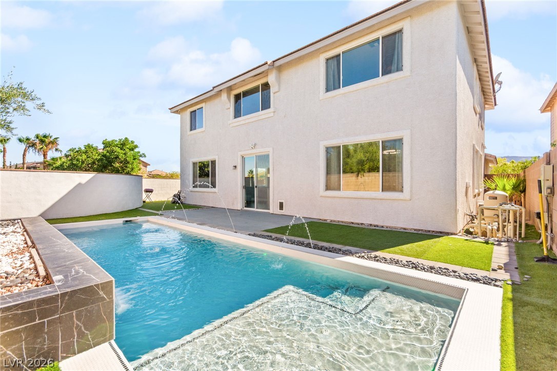3058 Archdale Street, Las Vegas 89135