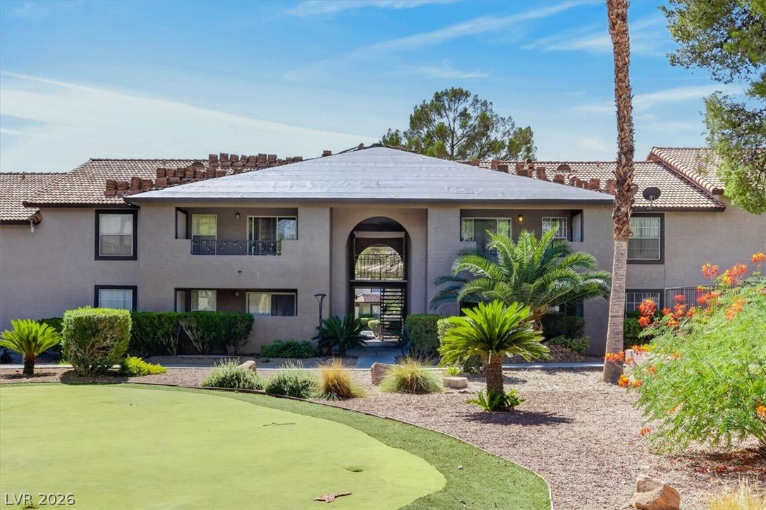2606 S Durango Drive #128, Las Vegas