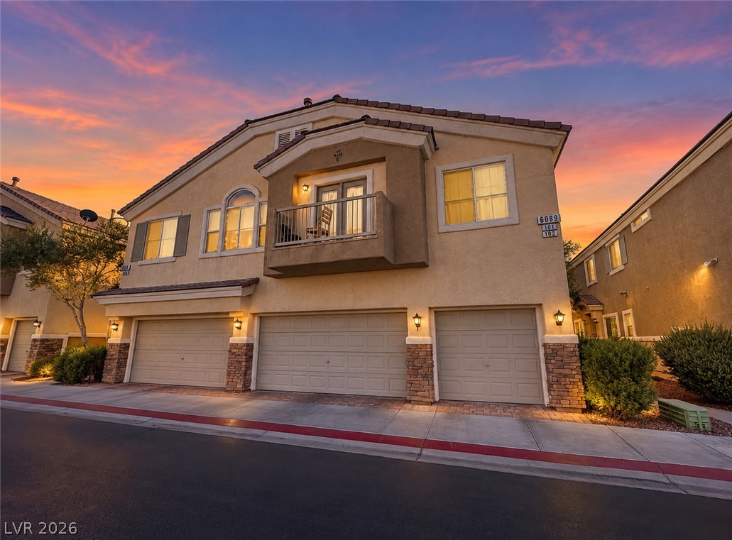 6089 Mustang Breeze Trail #102, Henderson 89011