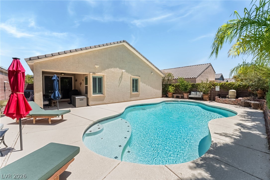 2651 Thornview Street, Las Vegas 89135