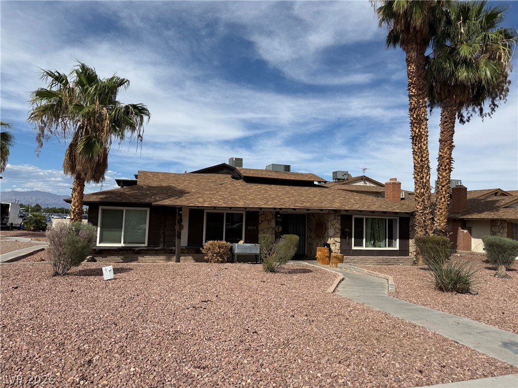 2876 Klinger Circle, Las Vegas 89121