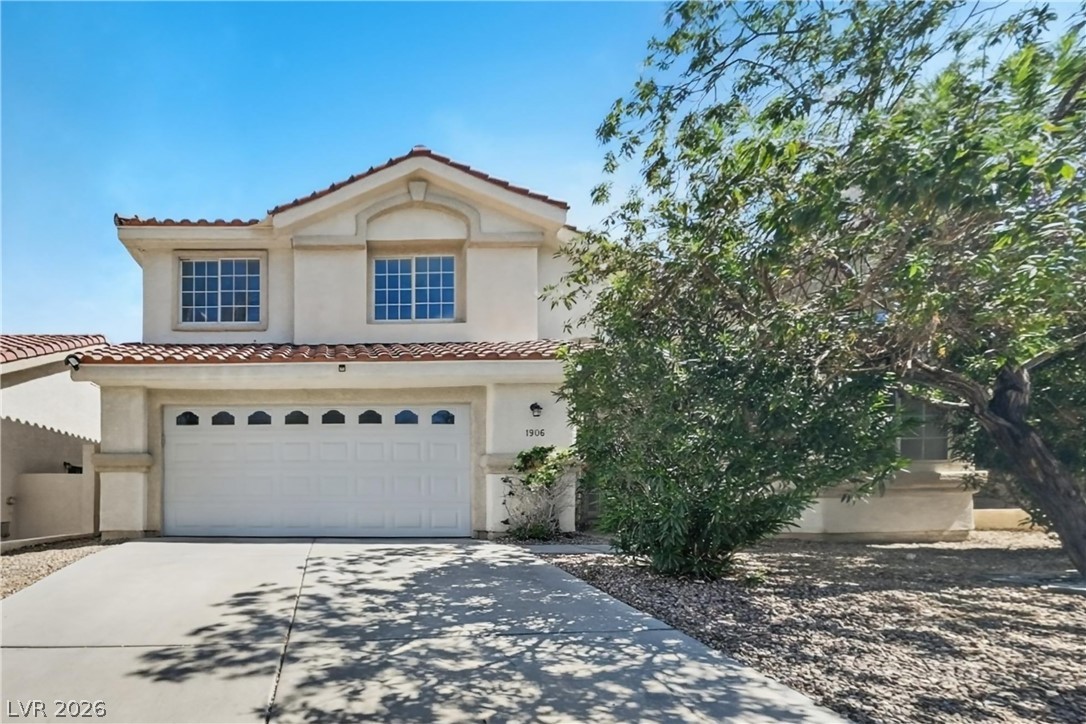 1906 Cardinal Point Street, Henderson 89012