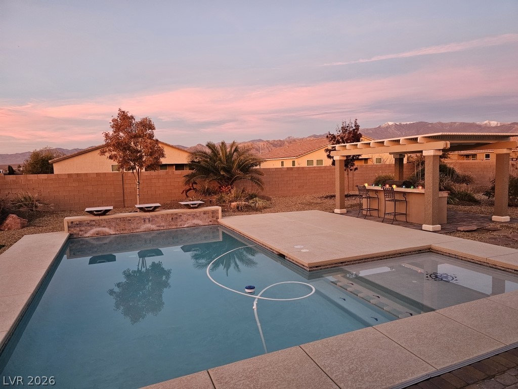 4620 E Sandalwood Drive, Pahrump 89061