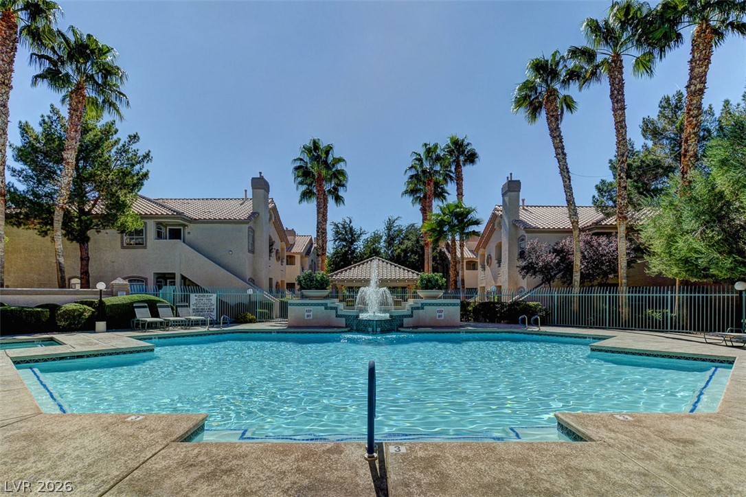 5415 W Harmon Avenue #1029, Las Vegas 89103