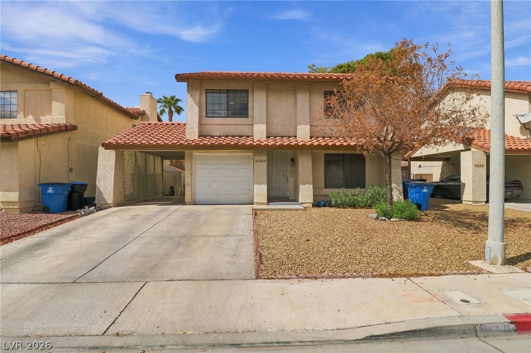2507 Albemarle Way, Henderson 89014