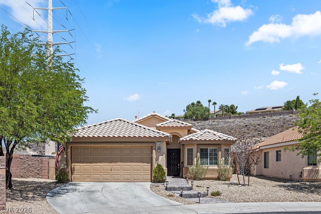 2294 Dakota Sky Court, Henderson 89052