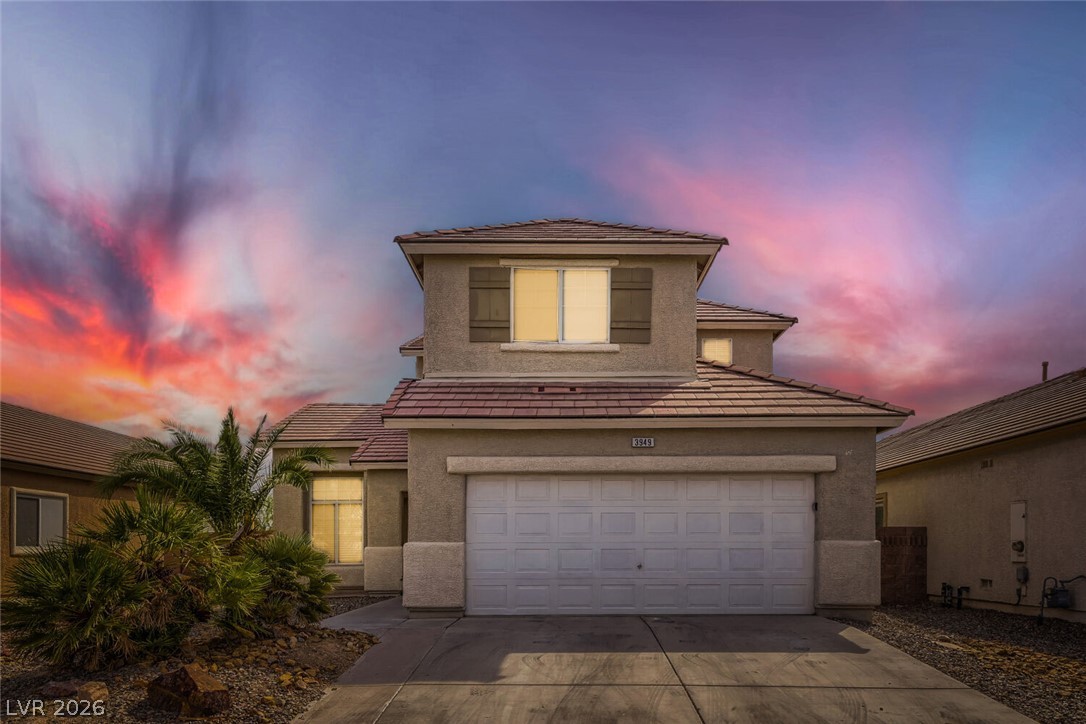 3949 Fragrant Jasmine Avenue, North Las Vegas 89081