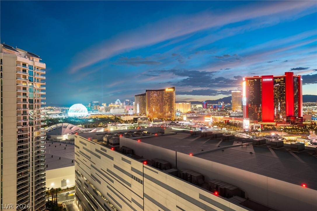 2747 Paradise Road #PH 3002, Las Vegas 89109