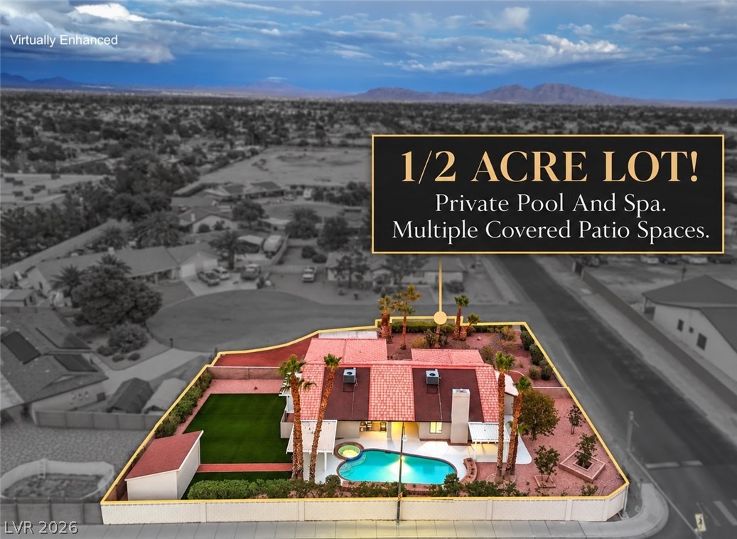 4232 Kisha Court, Las Vegas 89130