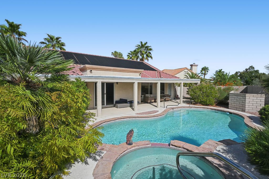 2805 Bent Tree Court, Las Vegas 89134