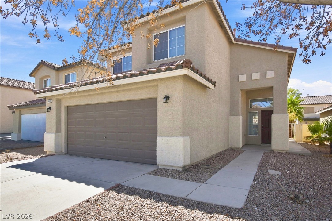 5881 Rainbow Bridge Drive, Las Vegas 89142