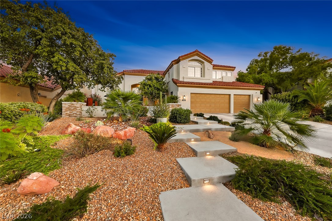 1608 Taylor Woodrow Drive, Las Vegas 89117