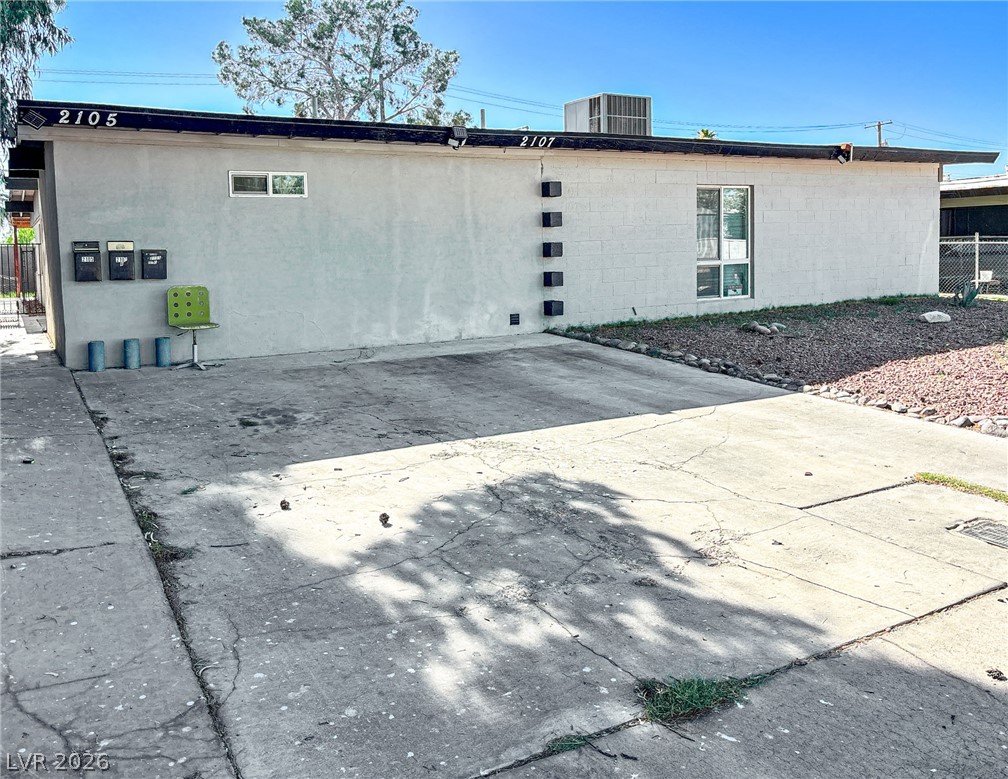 2105 S 15th Street, Las Vegas 89104