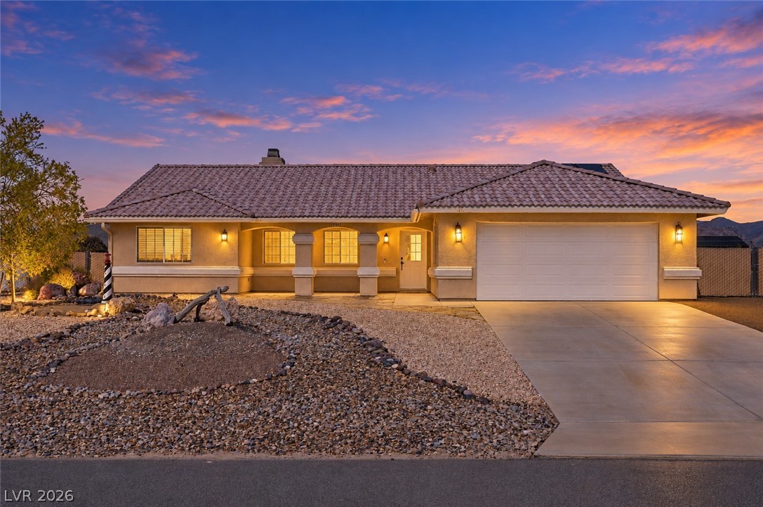 5380 E Chasemoor Street, Pahrump 89061