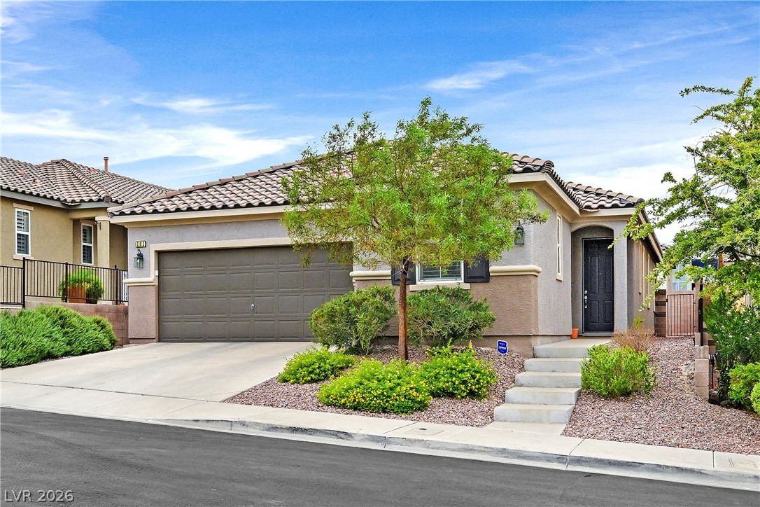 181 Tuscan Shadow Street, Henderson 89012