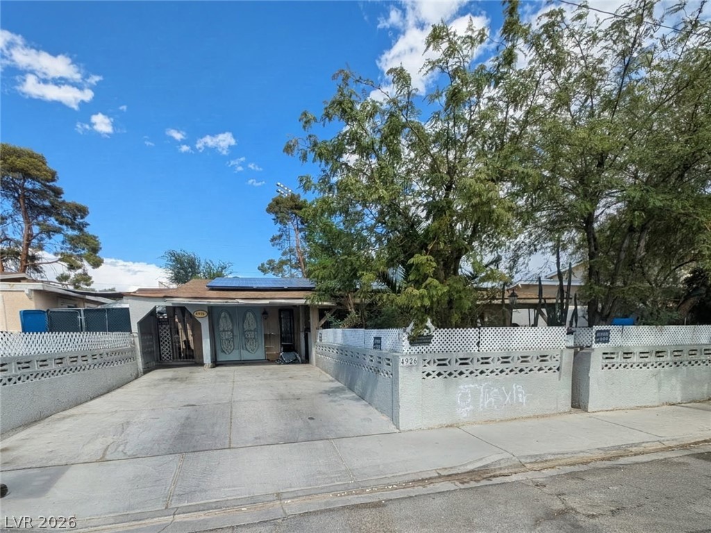 4926 Lana Drive, Las Vegas 89121