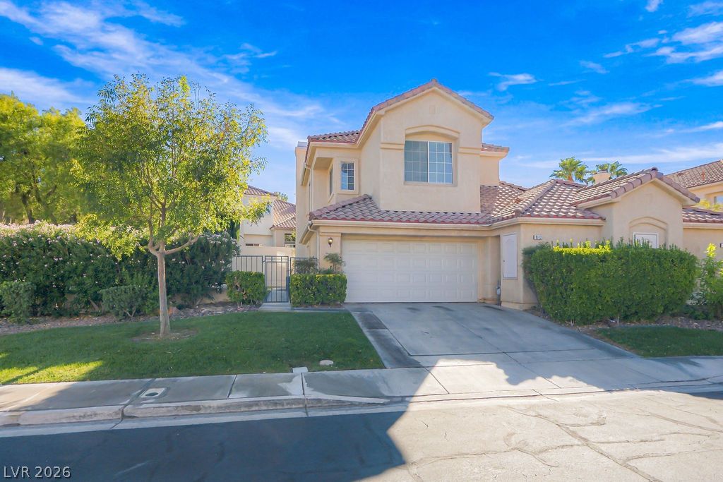 9113 Sunnyfield Drive, Las Vegas 89134
