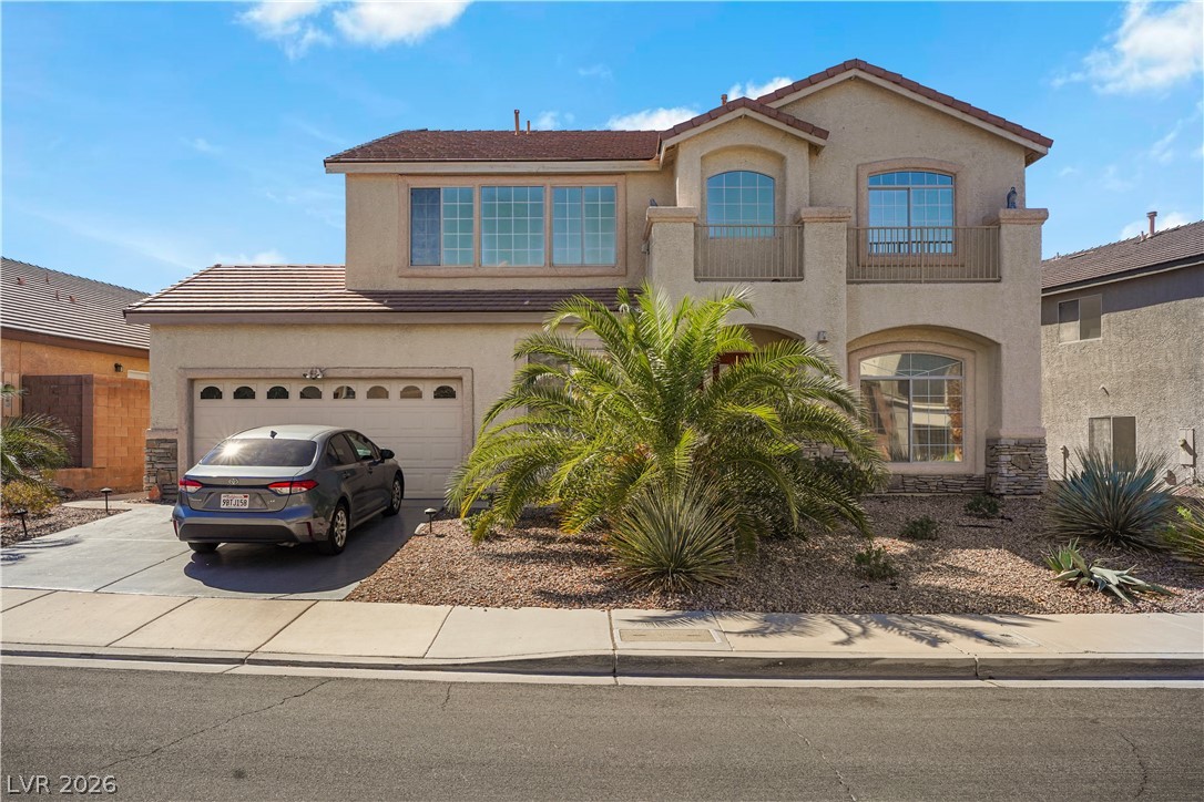 815 Roaring Falls Avenue, Henderson 89052