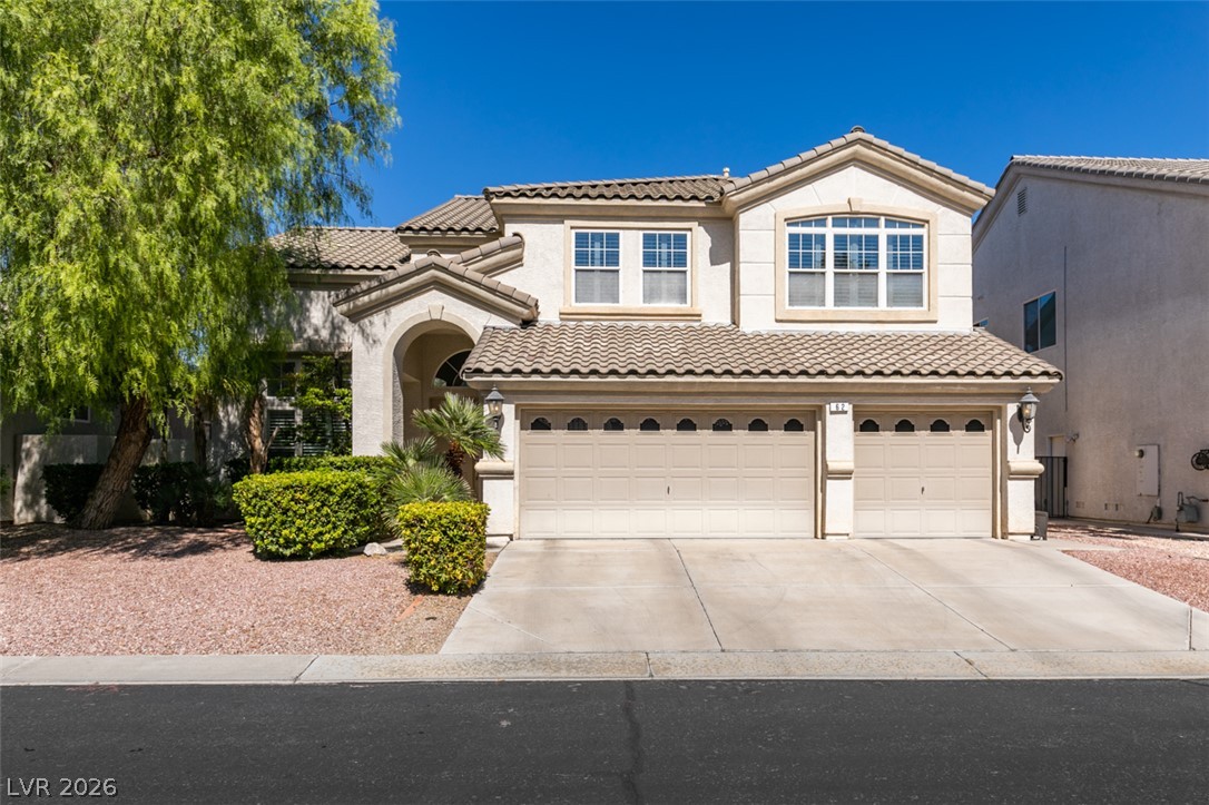 62 Perennial Border Court, Las Vegas 89148