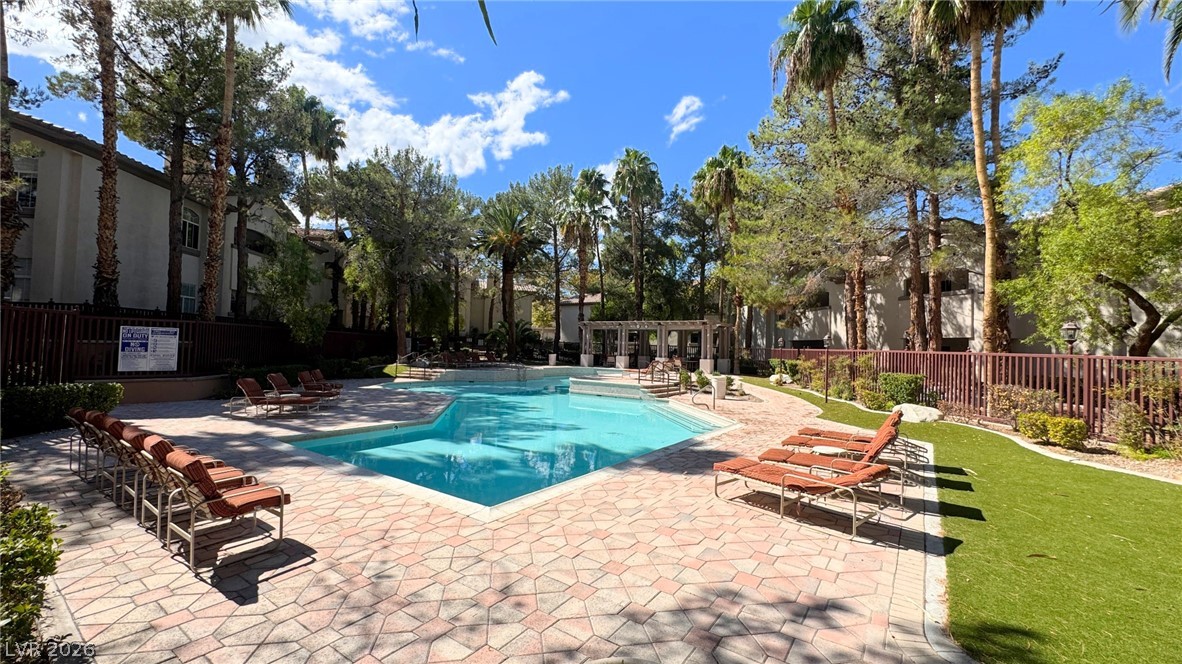 8304 Apple Glaze Avenue #203, Las Vegas 89145