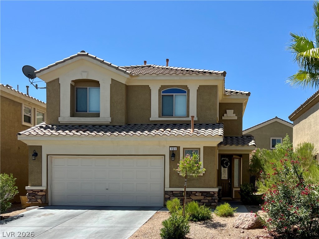 151 Short Ruff Way, Las Vegas 89148