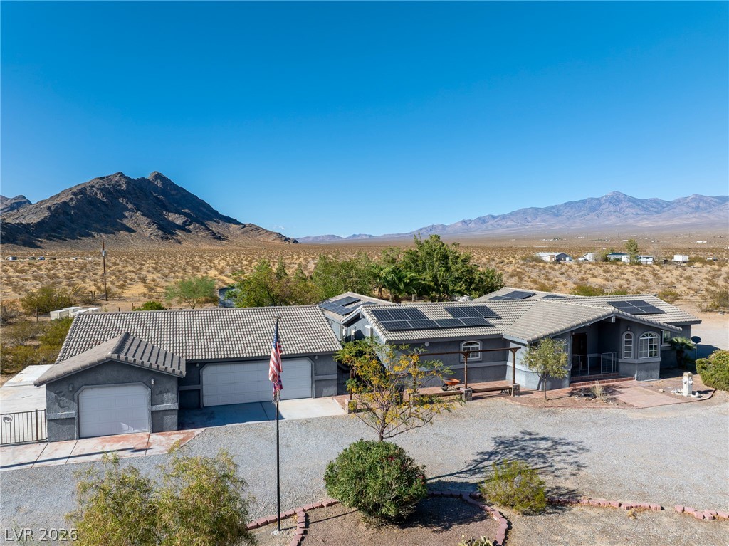 1660 W Duck Street, Pahrump 89060