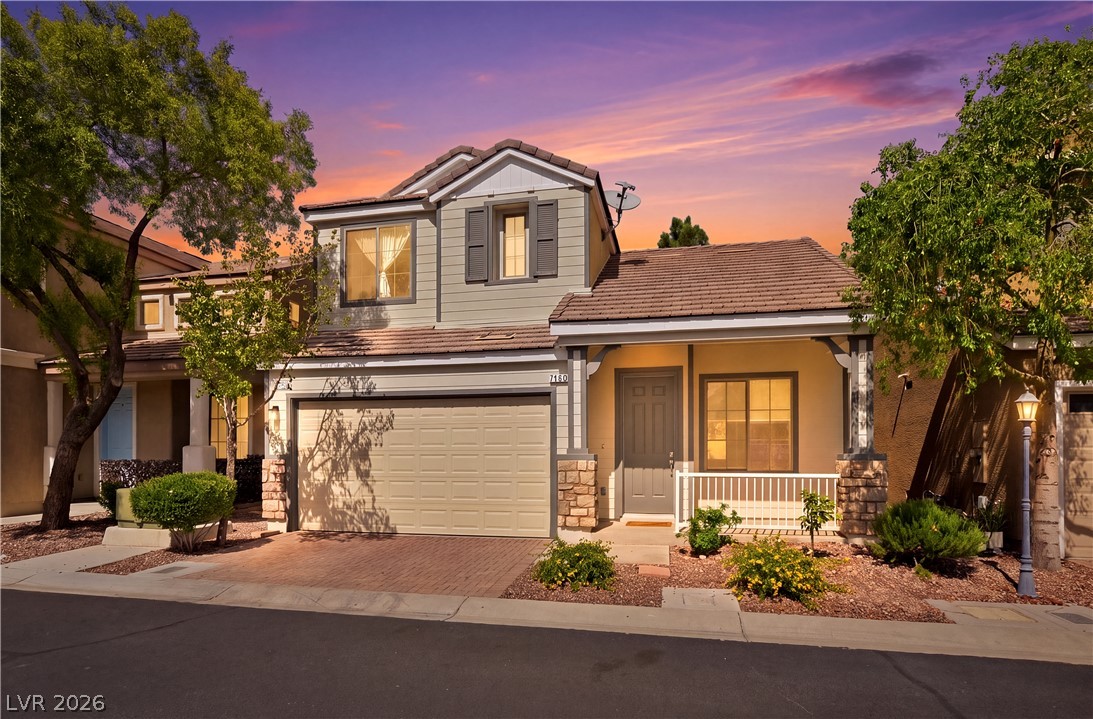7608 Belhurst Avenue, Las Vegas 89113