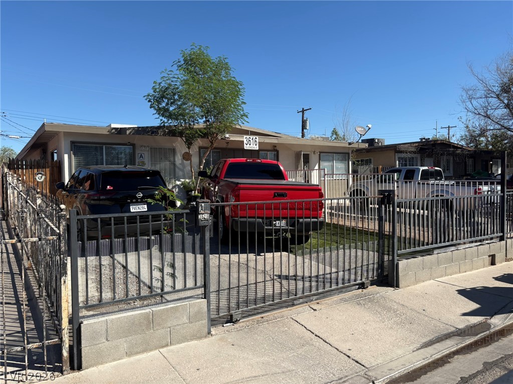 3616 Glendale Avenue, North Las Vegas