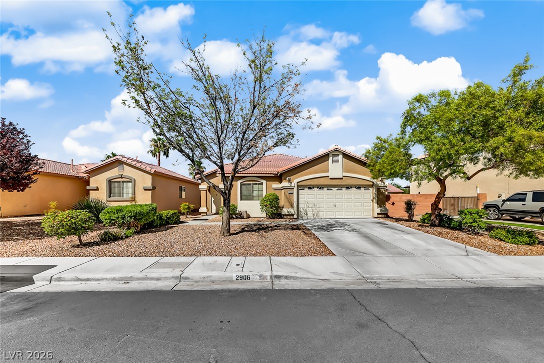 2906 Pumpkin Harvest Avenue, North Las Vegas 89031