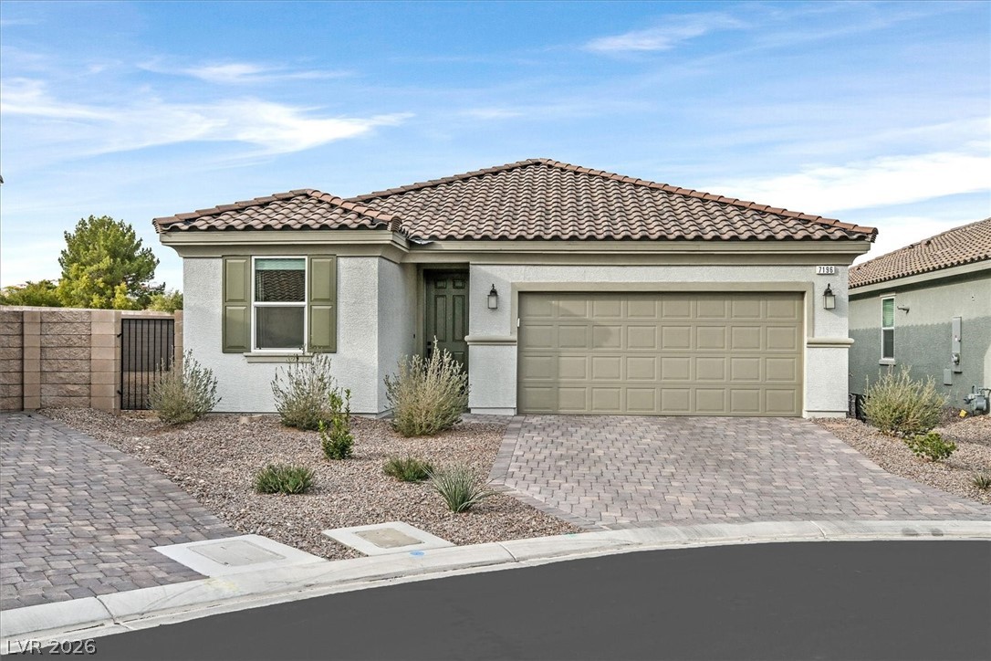 7196 DEER COVE Court, Las Vegas 89113