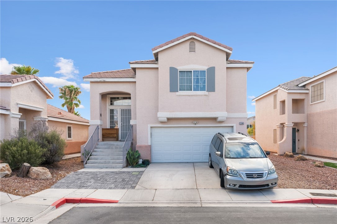 5348 Reardon Court, North Las Vegas 89031