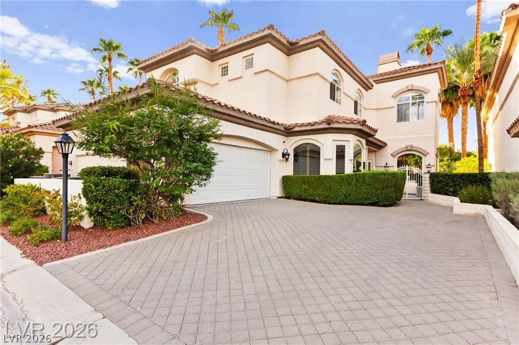 409 Indigo Springs Street, Henderson