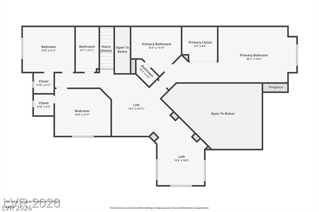 Photo 93 of 95, 409 Indigo Springs Street
