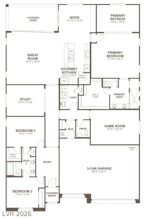 Photo 2 of 7712 Desert Bleu Court