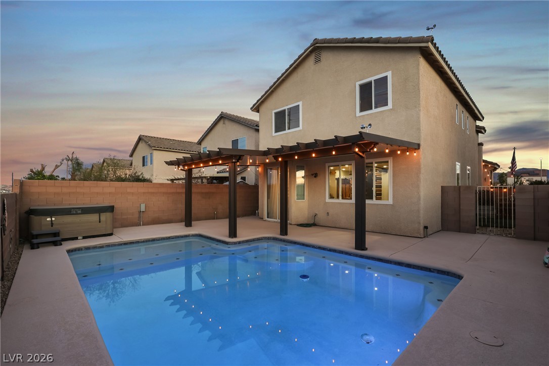 7066 Shimmering Avenue, Henderson 89011