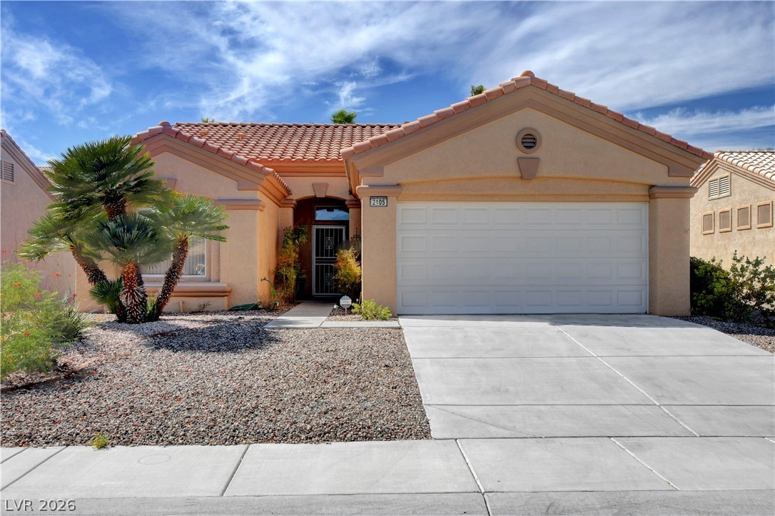 2105 Red Dawn Sky Street, Las Vegas 89134