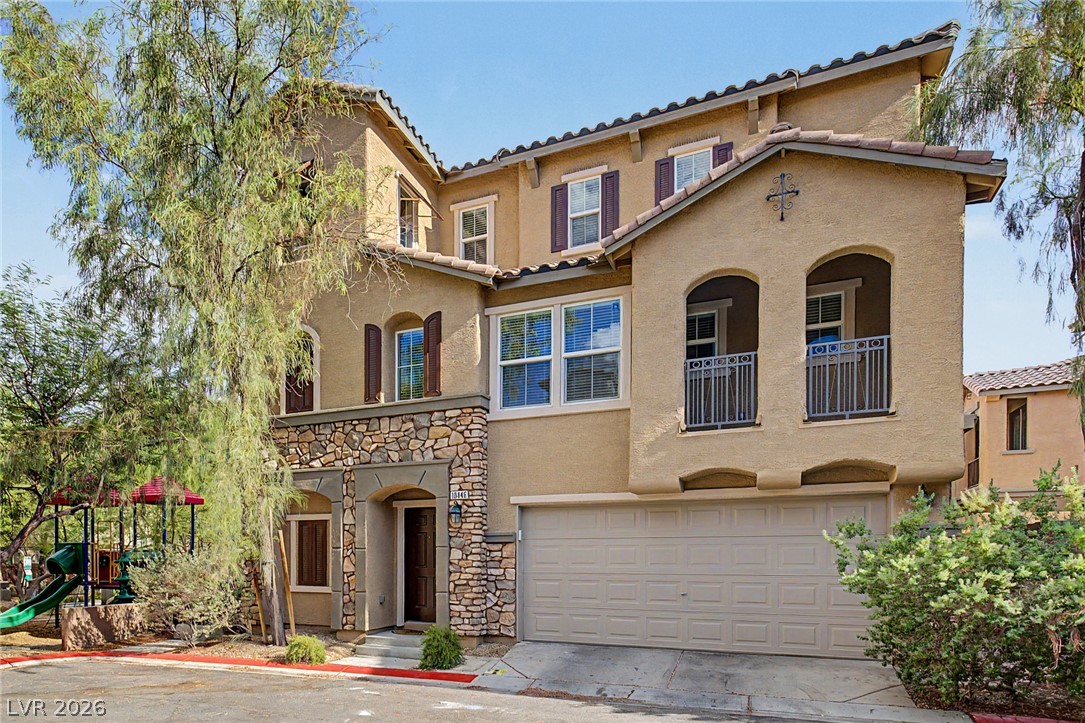 10446 Wildflower Gully Street, Las Vegas 89178