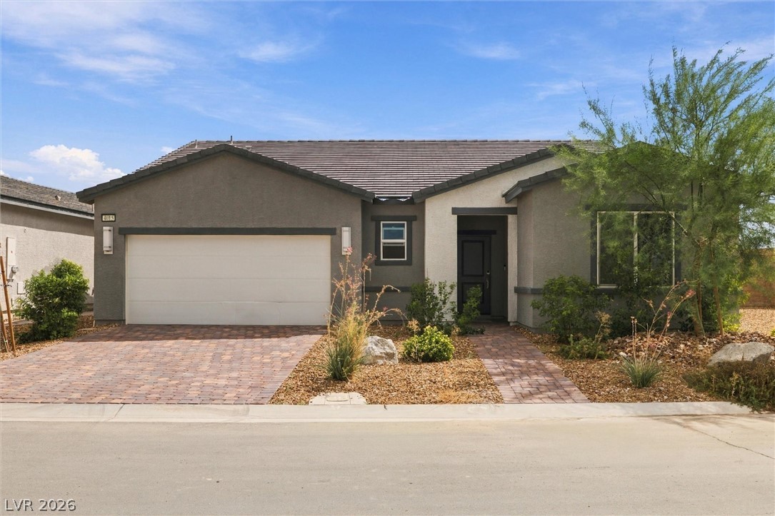 4015 E Cactus Canyon Drive, Pahrump 89061