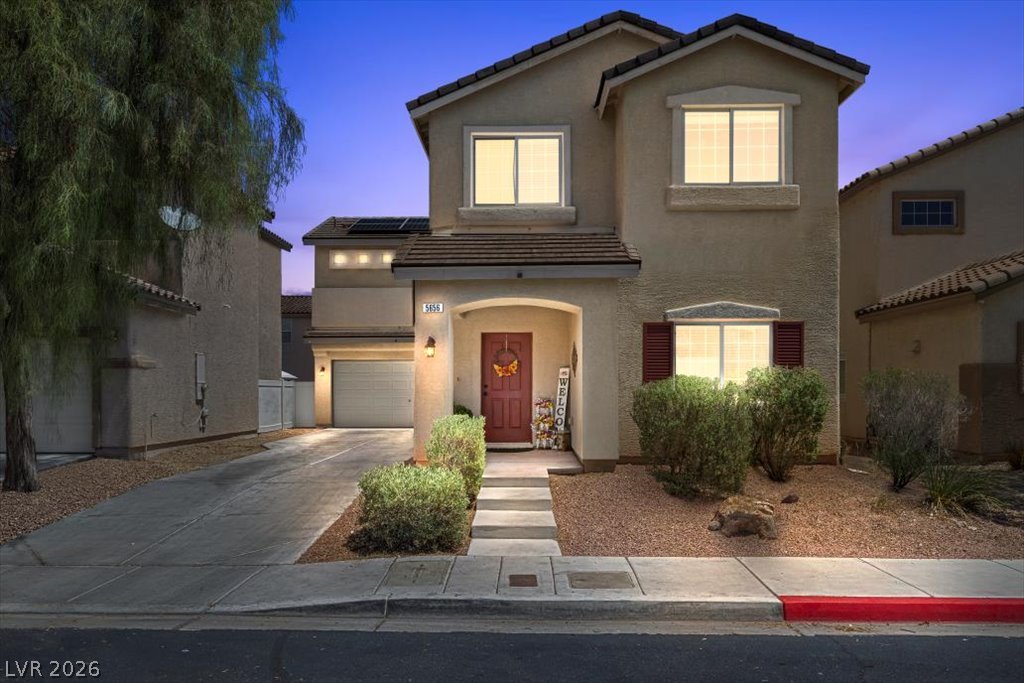 5656 Fast Payout Court, Las Vegas 89122