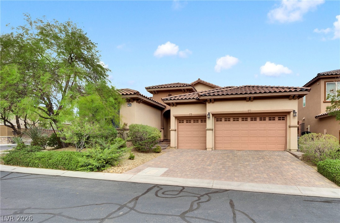 7596 Sweet Mist Avenue, Las Vegas 89178