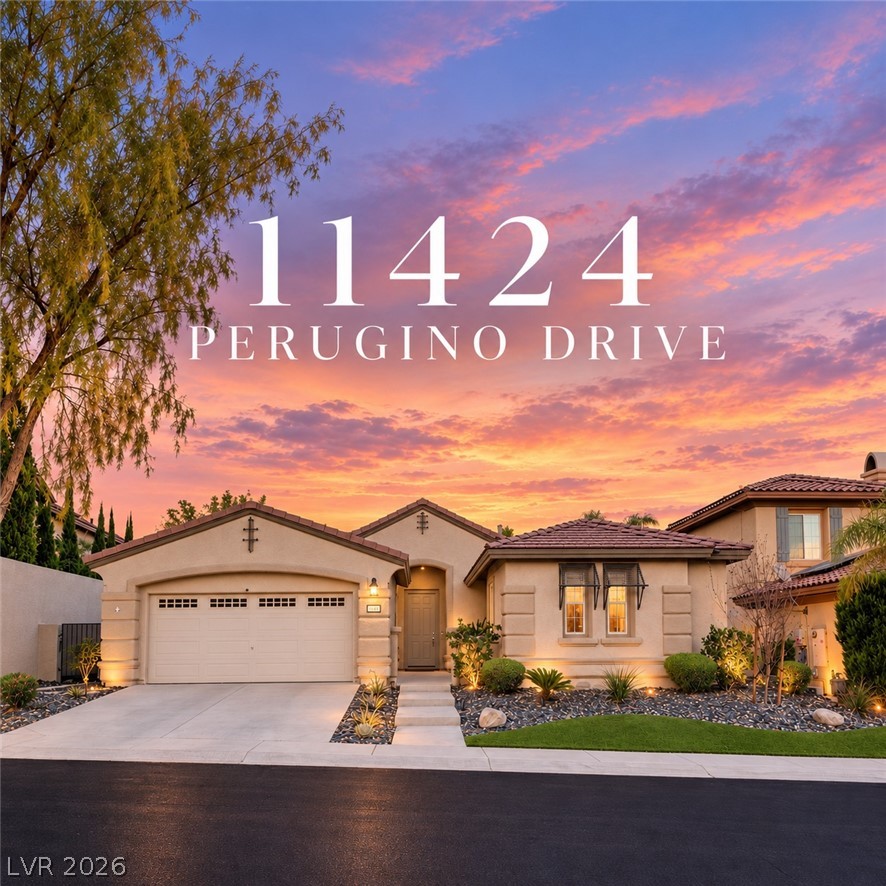 11424 Perugino Drive, Las Vegas 89138
