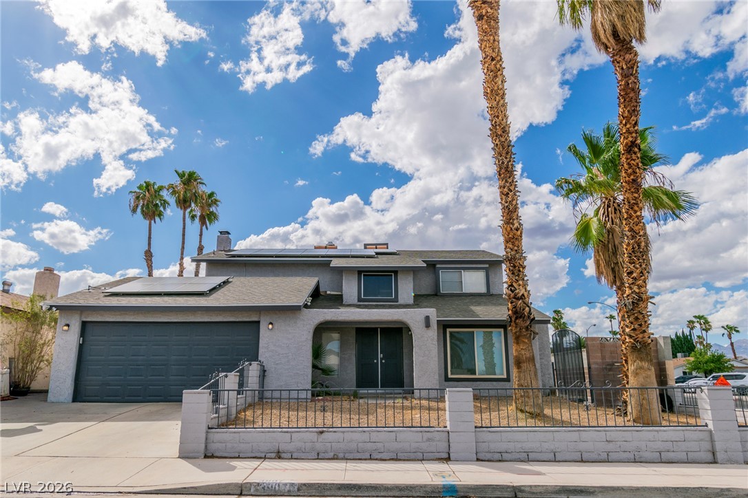 3907 Ebro Way, Las Vegas 89103