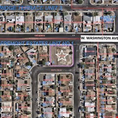 5112 W Overland Avenue, Las Vegas 89107