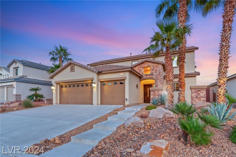 4224 Governors Hill Street, Las Vegas 89129