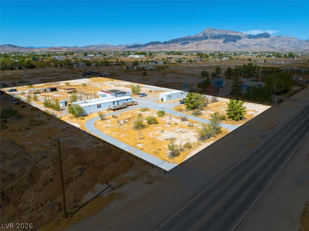2220 N Leslie Street, Pahrump 89060