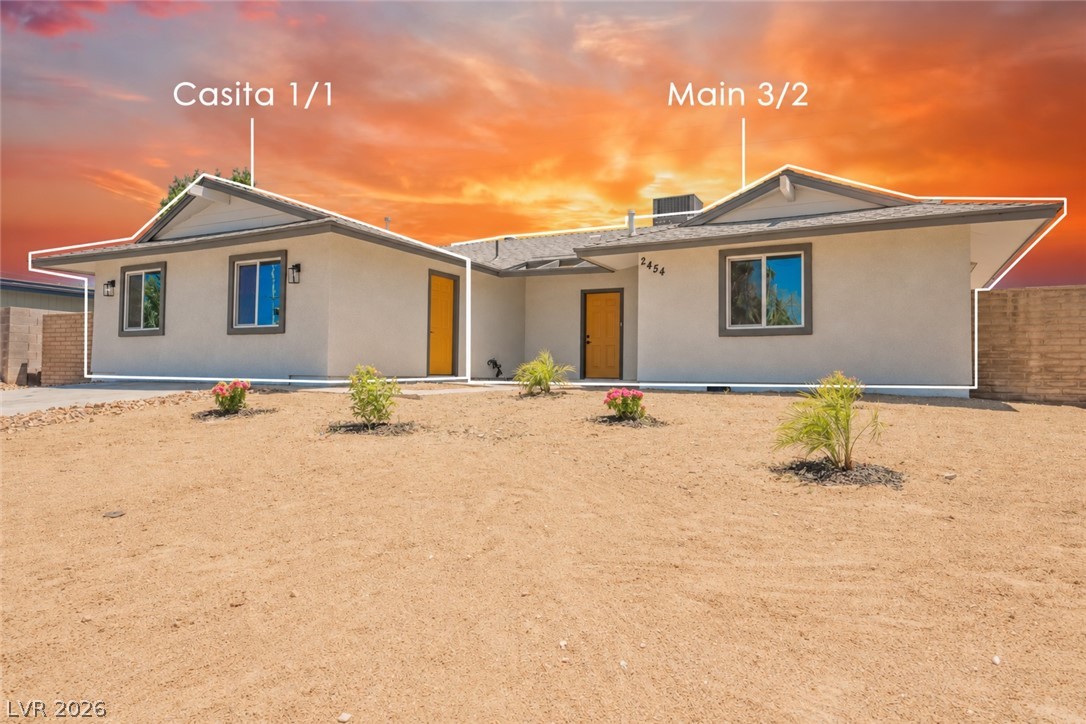 2454 Winterwood Boulevard, Las Vegas 89142