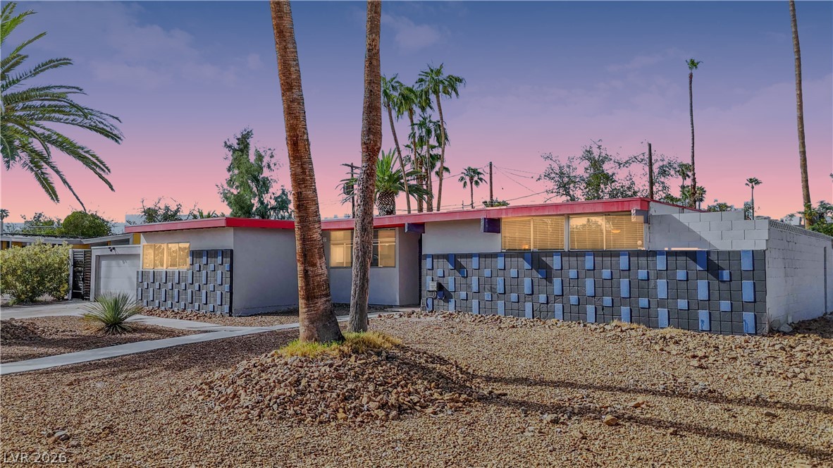 1730 Chippewa Drive, Las Vegas 89169