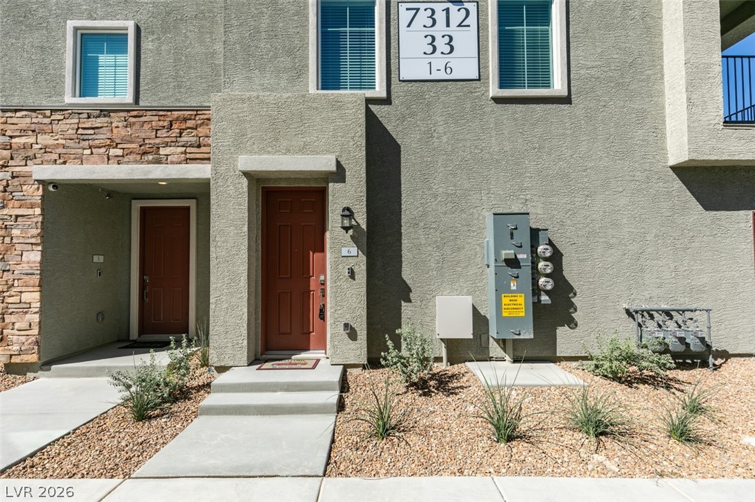 Photo 3 of 7312 N Decatur Boulevard #6