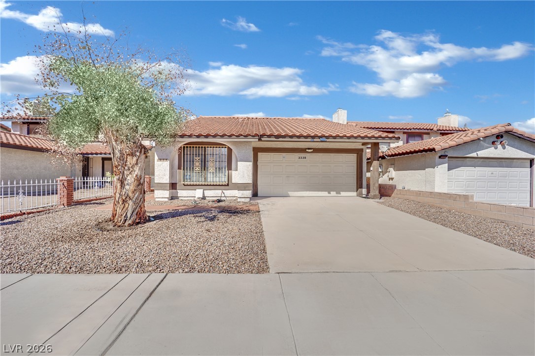 3338 Astoria Drive, Las Vegas 89121